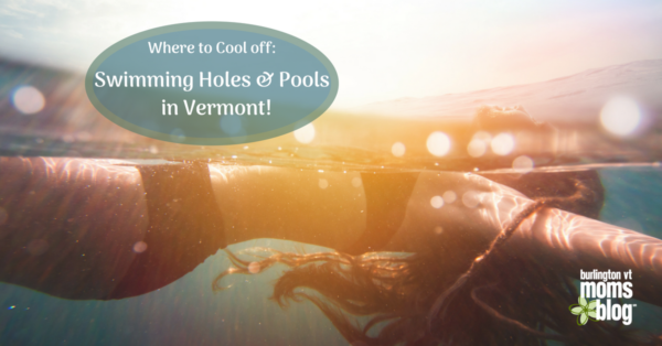 Where to Cool Off: Swimming Holes and Pools in Vermont