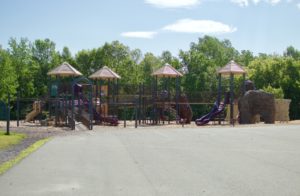 Addison County Playground Middlebury