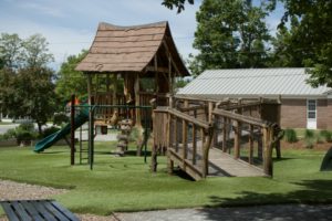 Addison county playground Bristol