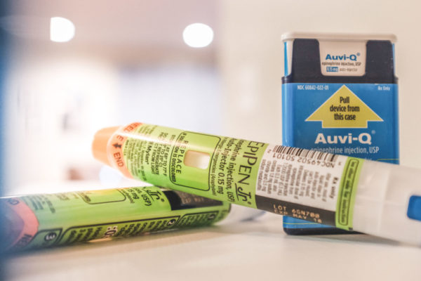 Food Allergy Questions You’ve Always Wanted to Ask EpiPens and Auvi-Qs to administer epinephrine and stop anaphylaxis