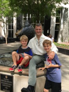 father, sons, dad, boys, stay at home dad