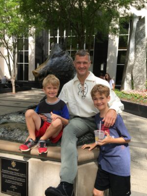 A Father’s Day Perspective from a Stay at Home Dad