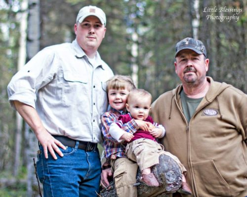 family, generations, kids, grandpa, father