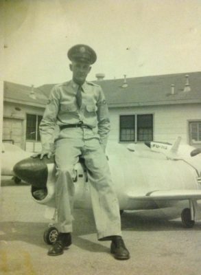 grandfather, pawpaw, army, man