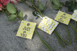 kindness flower bouquets