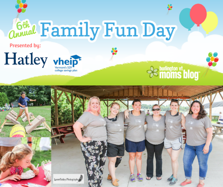 6th Annual Family Fun Day Recap