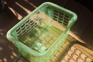 laundry chore