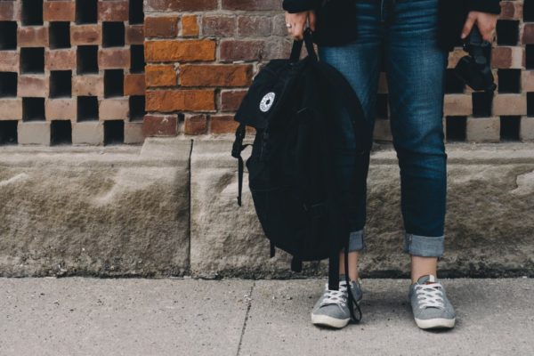 New Mom on the Block: How I’m (Barely) Managing Moving to a New School