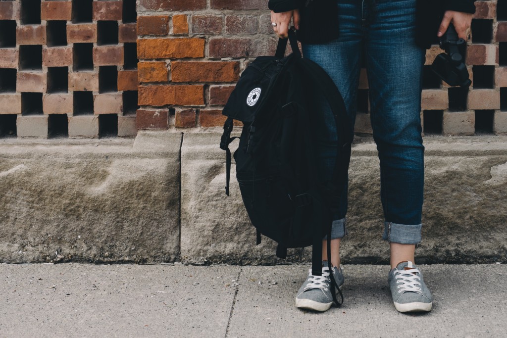 School, Backpack, Student, Sneakers, Child, Back-to-School