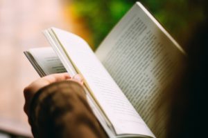 book, reading