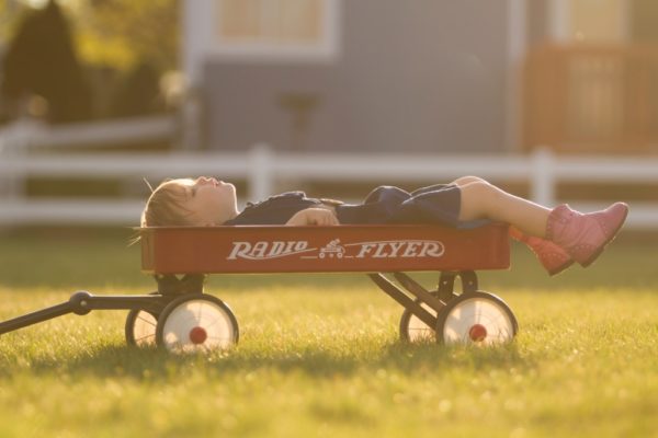 Retiring our Red Wagon: Fondest Farewell, Old Friend