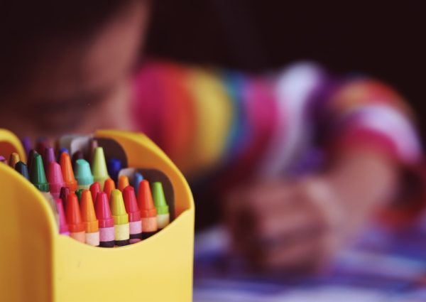 Starting Kindergarten: Excitement, Fear And All The Emotions In Between