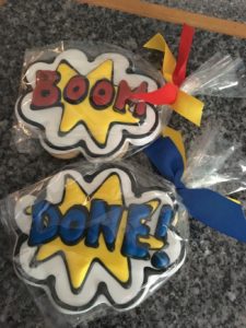 cookies, boom, done