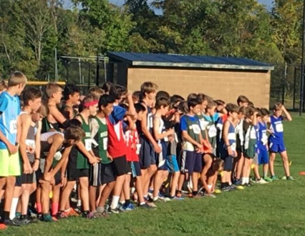 Middle School: An Open Letter to My Son in this Time of Transition Middle school, cross country