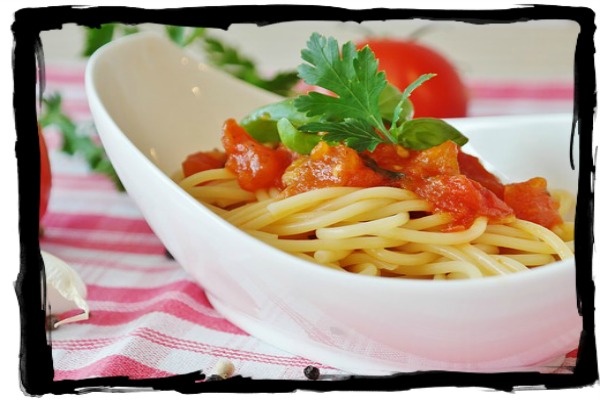 plain pasta for picky eaters