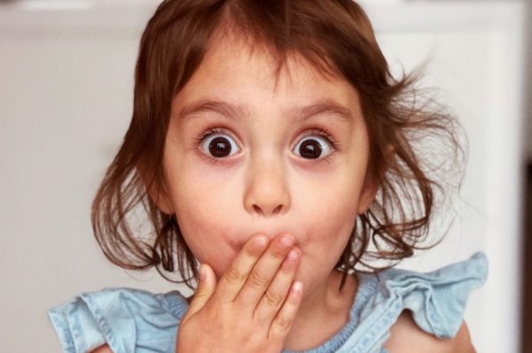 Mom Fails: Turning Epic Fails into Epic Wins. cover mouth, girl, toddler, secret