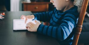 Teaching kids in China to speak english while working remotely in Vermont