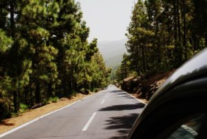 driving anxiety, driving, road, cars