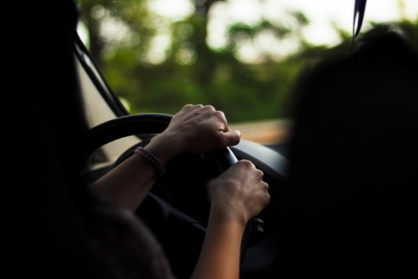 Putting the Brakes on Driving: My Driving Anxiety Story