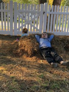boy, kids, outside