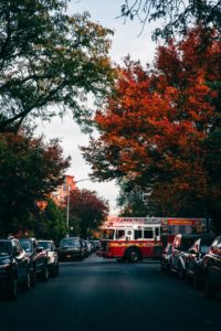 fire safety, firetruck