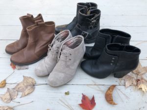 booties, fall fashion, fall shoes, boots