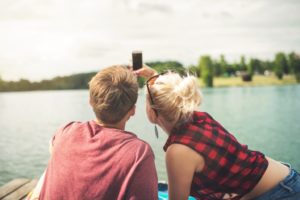 A teen romcom can be cute and cheesy