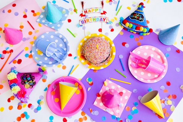 Five Birthday Party Goody Bag Ideas that are both Parent and Child Approved