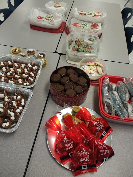 cookies, baking, holiday baking, holiday traditions, family traditions, festive traditions