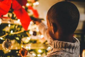 parenting gratitude - holidays