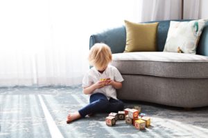 parenting gratitude - quiet toys