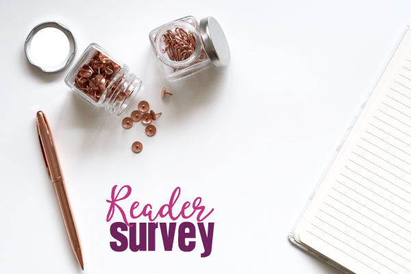 2018 Burlington VT Moms Blog Reader Survey
