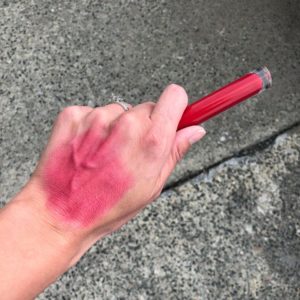 multipurpose makeup, liquid lipstick