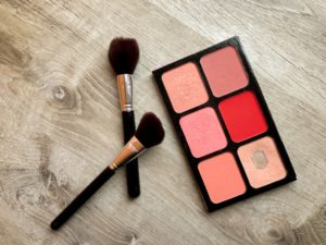 blush, multipurpose makeup