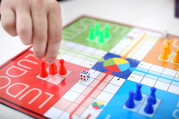 sorry, board game, game