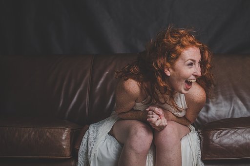 happy laugh