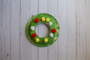 toddler friendly Christmas crafts 
