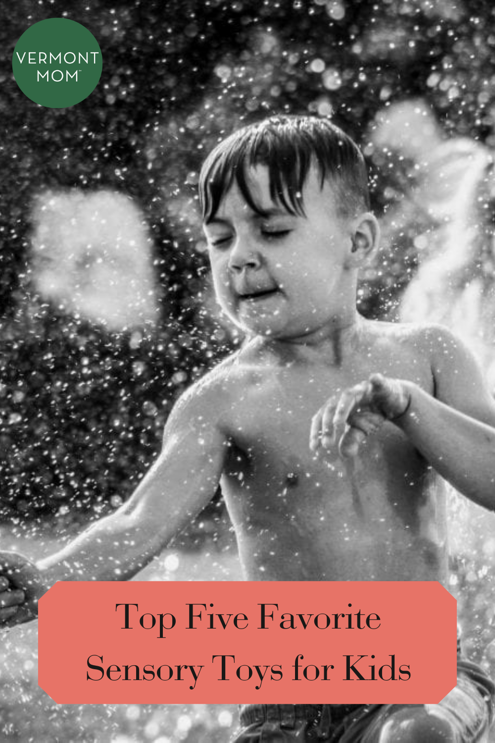 Top Five Favorite Sensory Toys for Kids