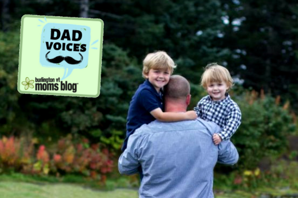 A Dad’s View on Toxic Masculinity and Being the Best Man He Can Be