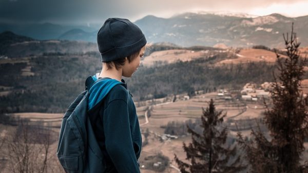 Six {Relatively} Easy Family Friendly Central Vermont Hikes Find six family friendly central Vermont hikes.