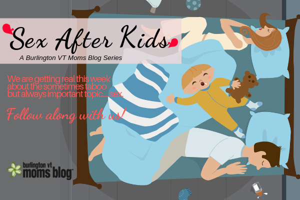 Sex After Kids? No, Thanks! At Least Not Right Now…