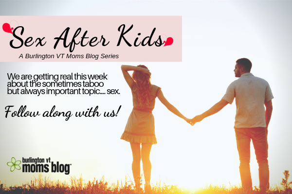Sex after Kids: Sex, Body Positivity, and the Single Mom