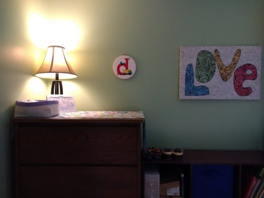 minimalism, konmaried items, kids' rooms, baby room, nursery
