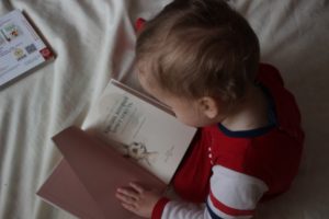 night terrors, bedtime, reading