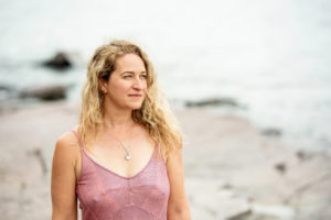 julie, woman