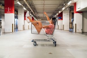 debt, spending habits, shopping