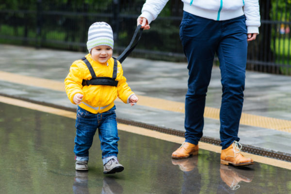 Child Safety Harness, Leash Backpack, or Tether… Call it What You Will, I Have One and Use It