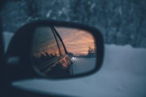 winter driving