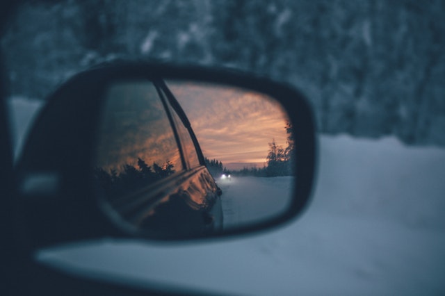 winter driving