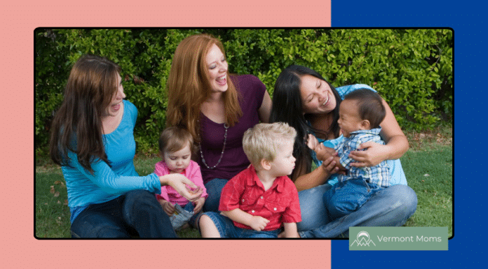 You Don’t Have to Be Friends with Your Kids’ Friends’ Parents mom friends